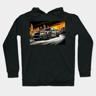 Mitsubishi Lancer Evolution VI Hoodie